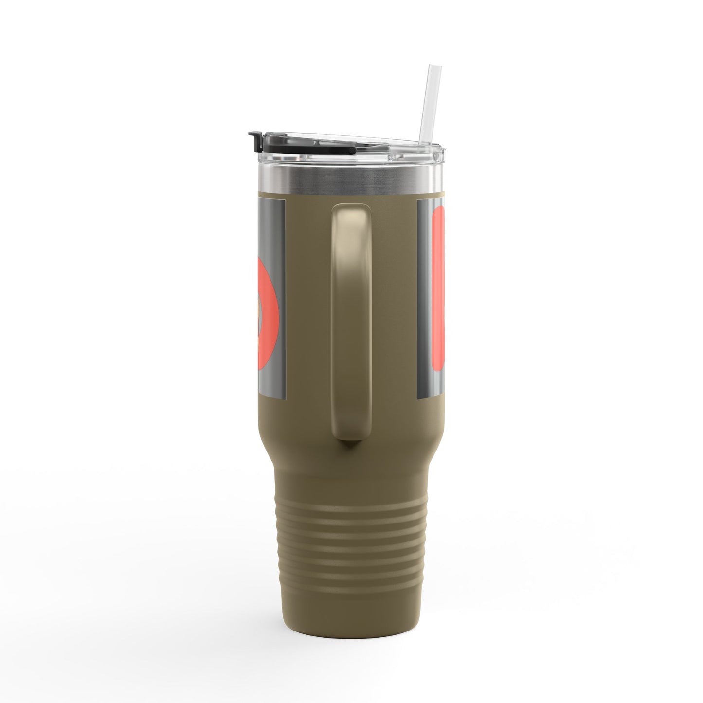 babiesdaily! 40oz Insulated Travel Mug