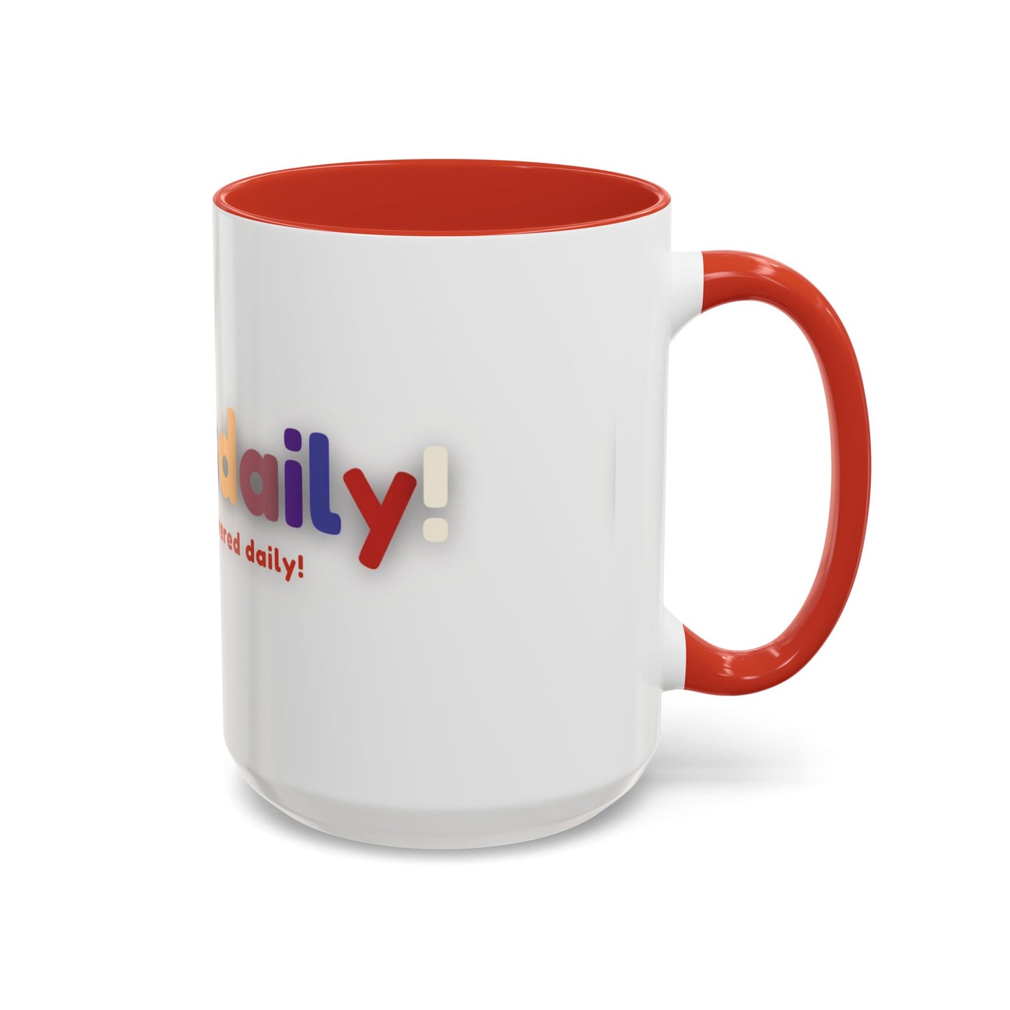 babiesdaily! Personalized Coffee Mug (11, 15oz)