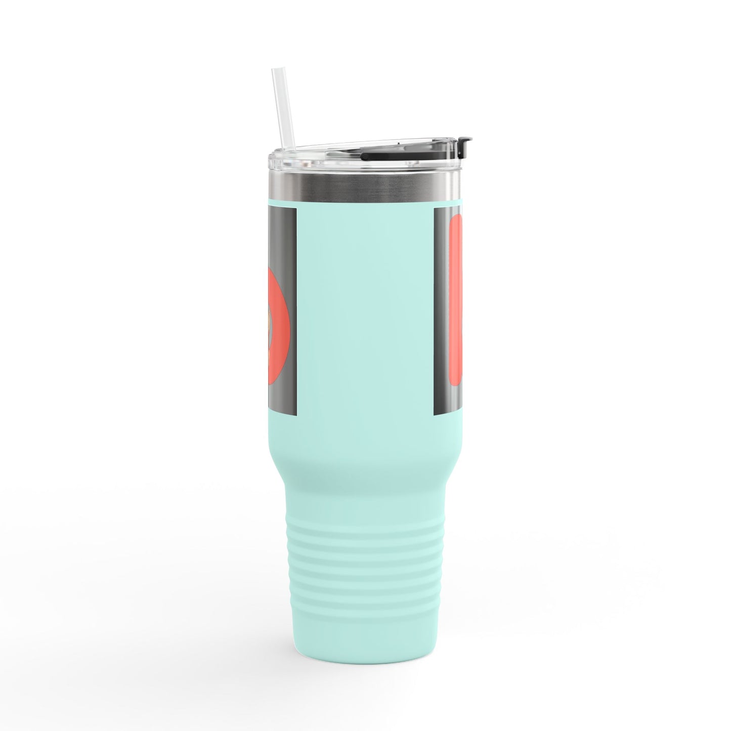 babiesdaily! 40oz Insulated Travel Mug