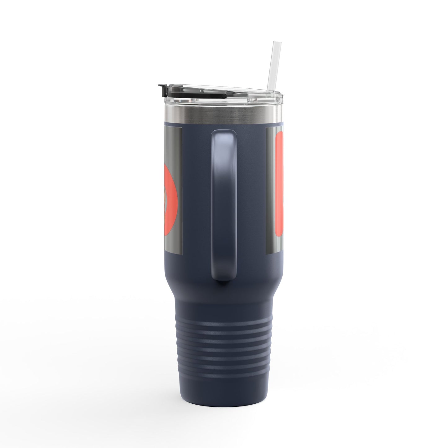 babiesdaily! 40oz Insulated Travel Mug