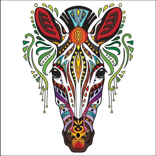 Wooden Animal Shaped Jigsaw Puzzles