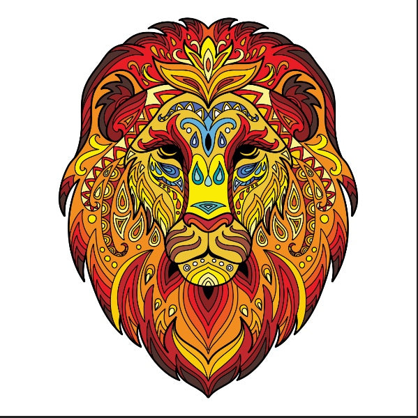 Wooden Animal Shaped Jigsaw Puzzles