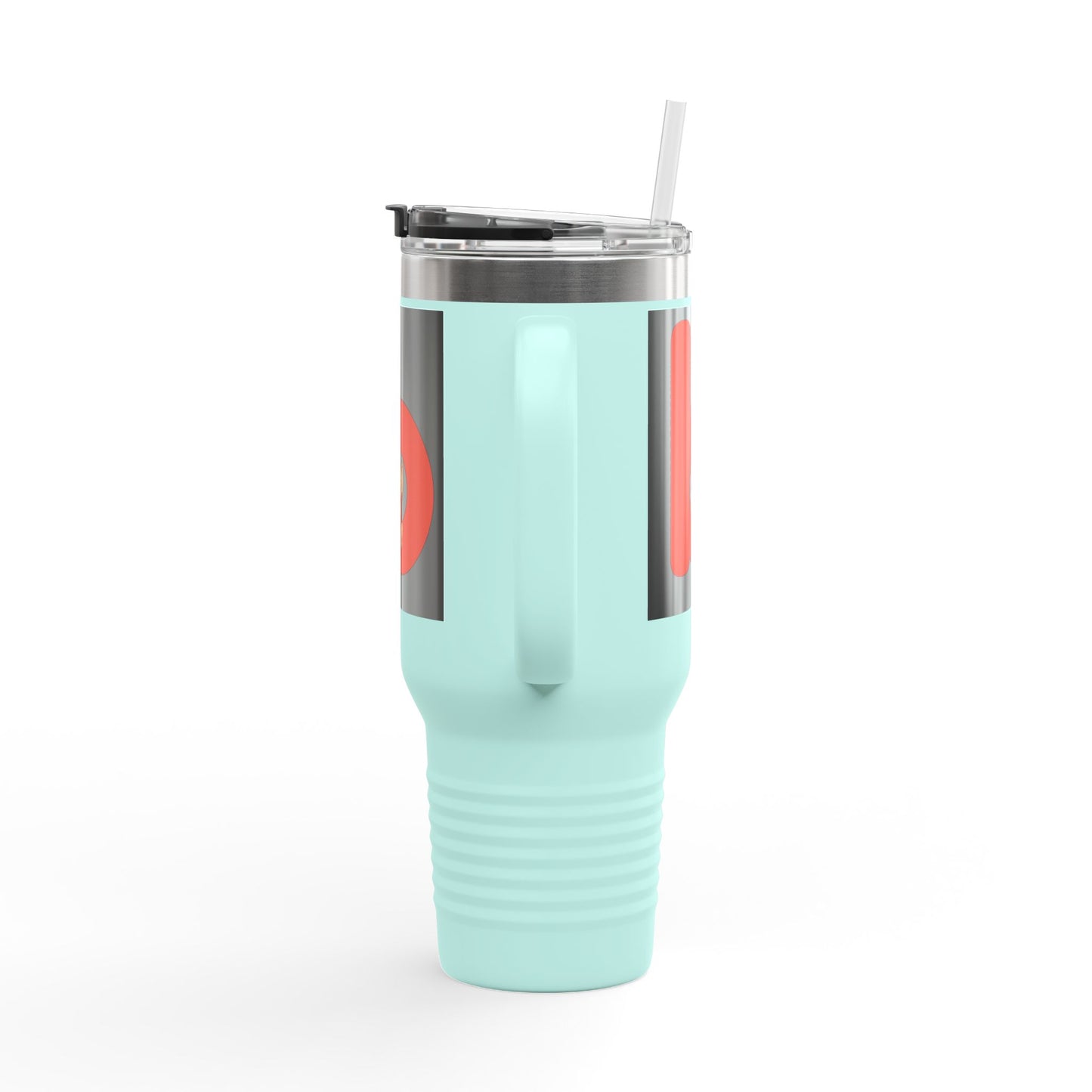 babiesdaily! 40oz Insulated Travel Mug