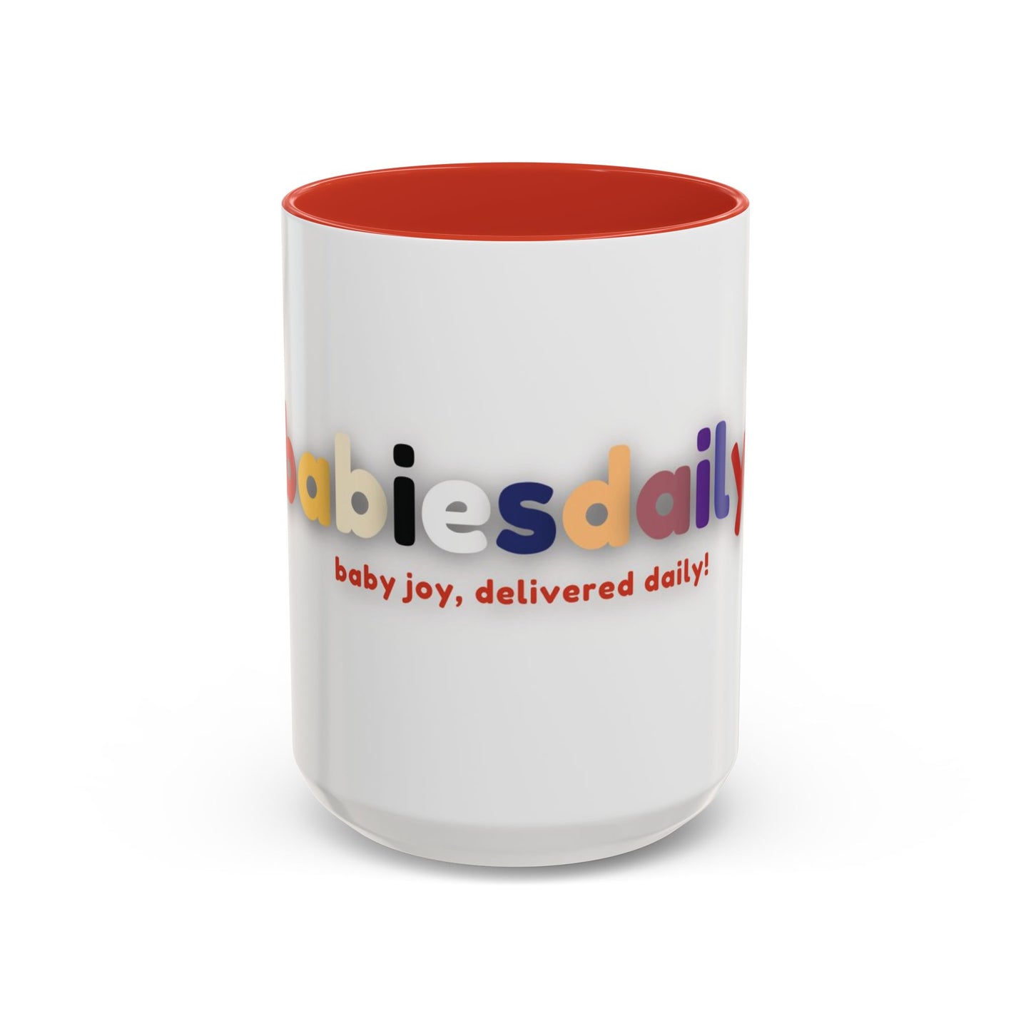 babiesdaily! Personalized Coffee Mug (11, 15oz)