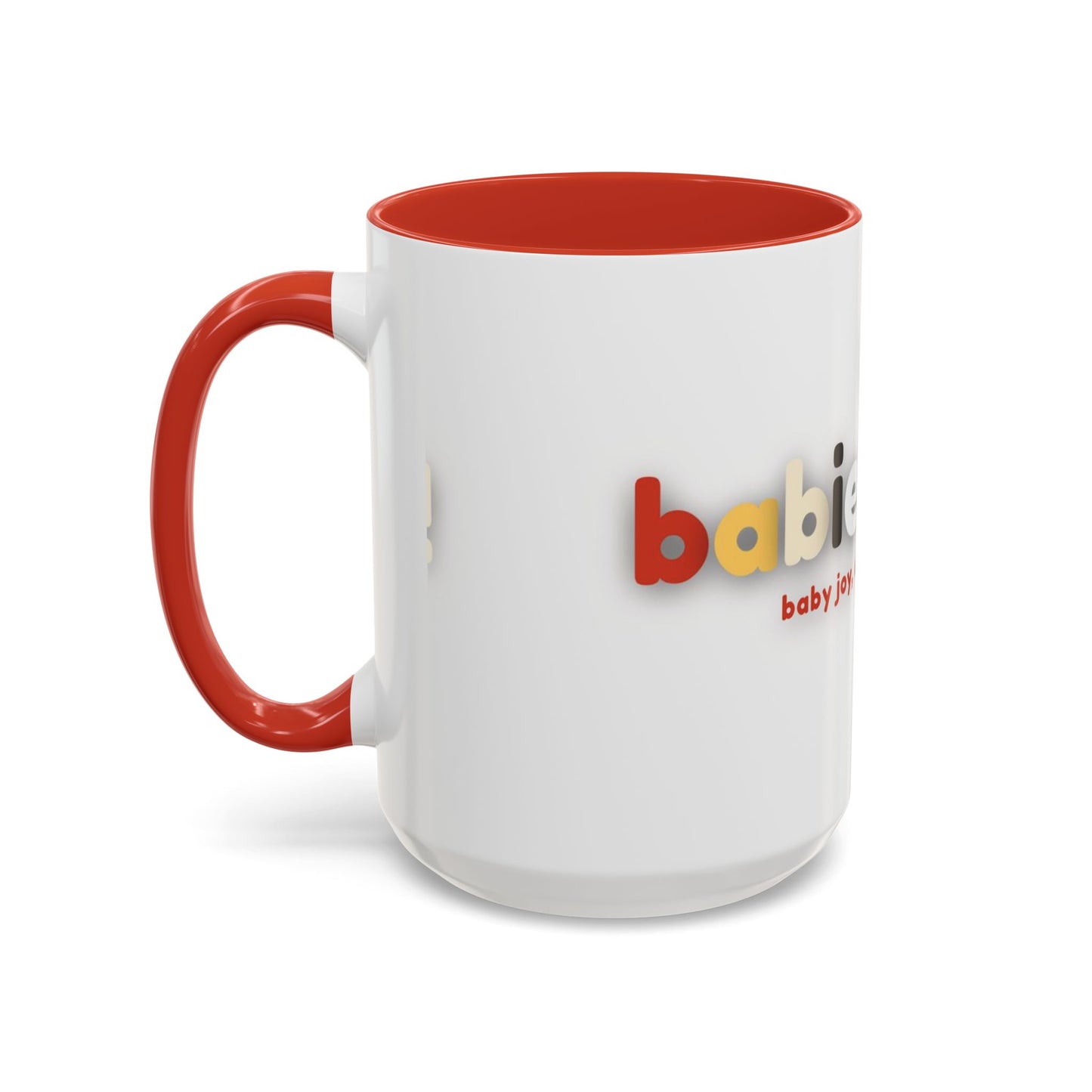 babiesdaily! Personalized Coffee Mug (11, 15oz)