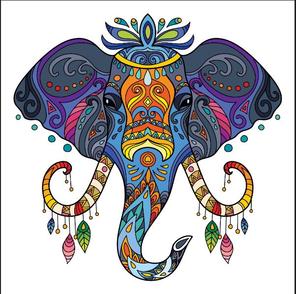 Wooden Animal Shaped Jigsaw Puzzles