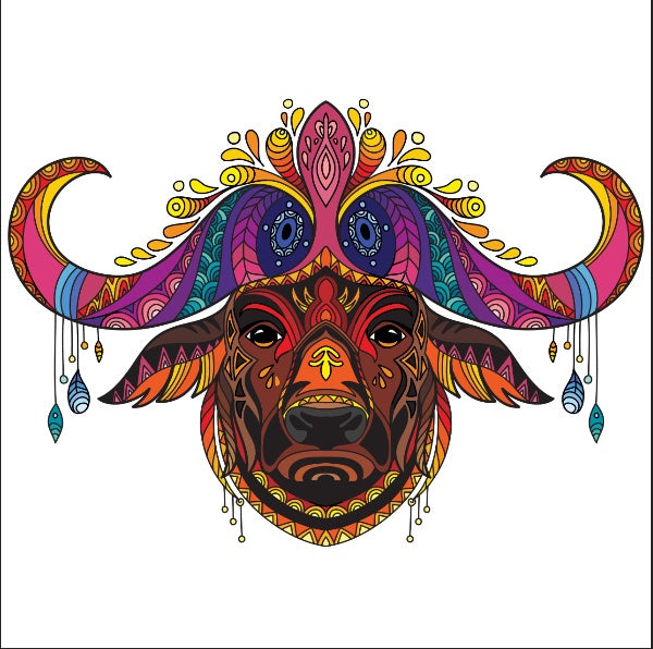 Wooden Animal Shaped Jigsaw Puzzles