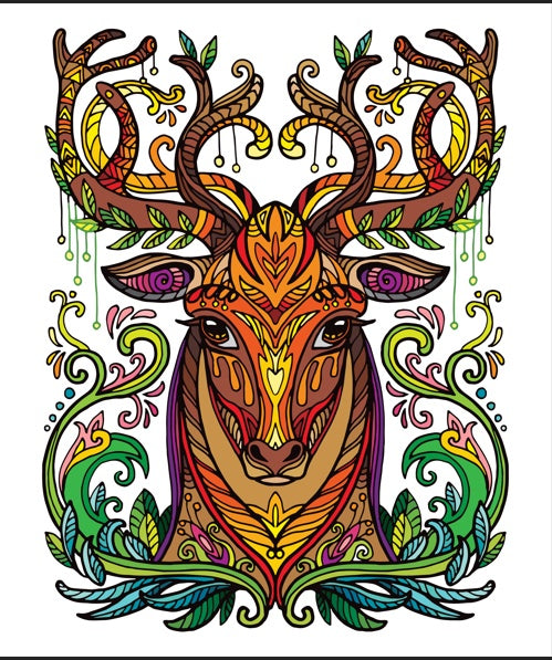 Wooden Animal Shaped Jigsaw Puzzles