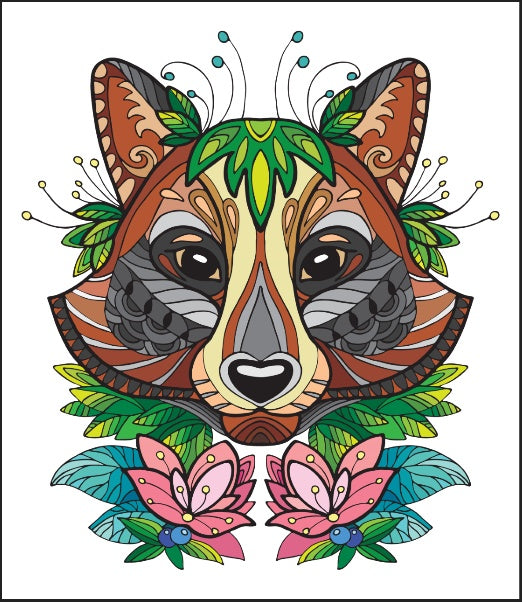 Wooden Animal Shaped Jigsaw Puzzles